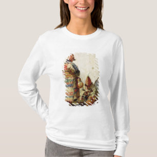 Camiseta Em Turkestan
