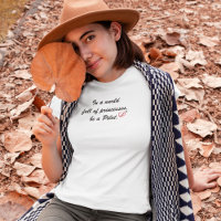 Em um cheio mundial de princesas por um PILOT,Posi