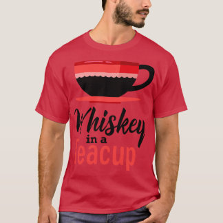 Camiseta Em Um Teacup 2