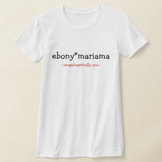 Camiseta EM Você sem Desculpas (Postura )