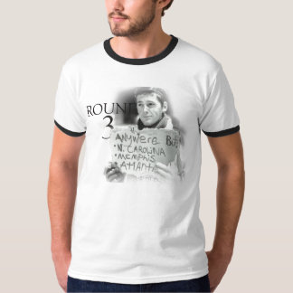 Camiseta EM VOLTA de 3