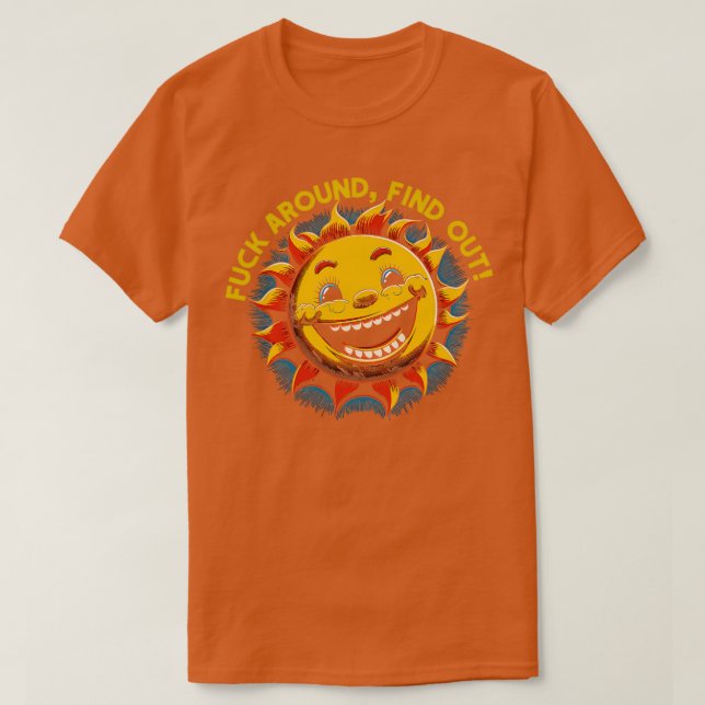 Camiseta Em Volta Descubra 14 (Frente do Design)