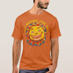 Camiseta Em Volta Descubra 14