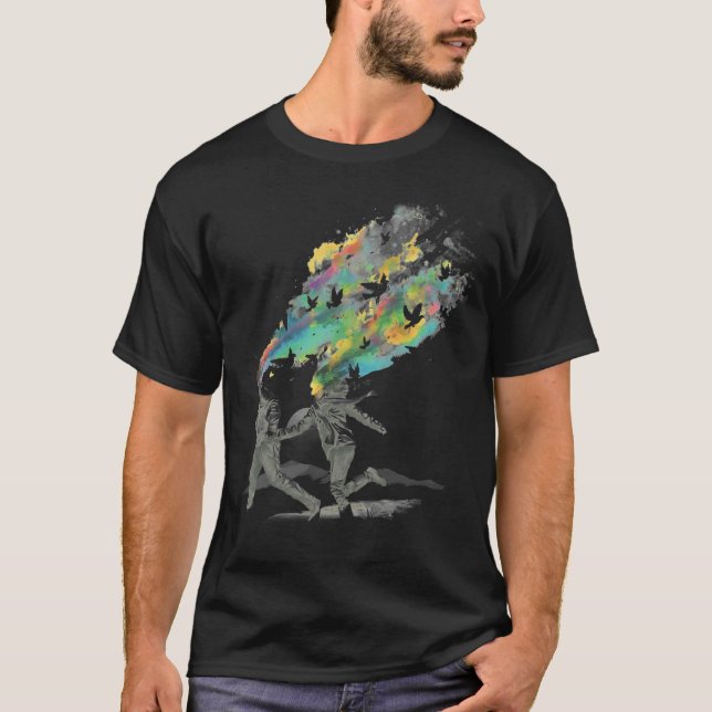 Camiseta Emanar (Frente)