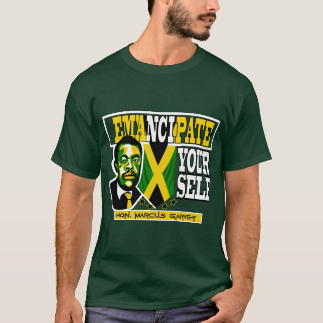 Camiseta Emancipação (Frente)