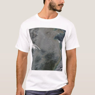 Camiseta Embaçamento sobre China oriental