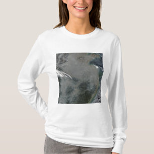 Camiseta Embaçamento sobre China oriental