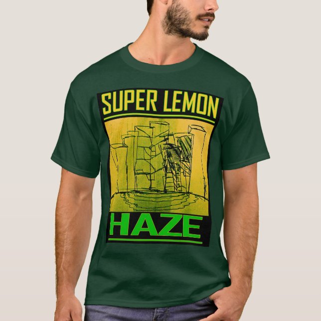 CAMISETA EMBAÇAMENTO SUPER DO LIMÃO (Frente)