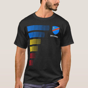 Camiseta Embaixada Patriótica Congolesa Nacional Congolesa 