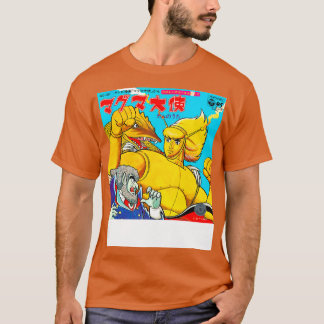 Camiseta Embaixador Magma 60s Registro