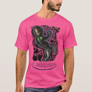 Camiseta Embaixador Www.Etcontactnetwork.Com E.T.