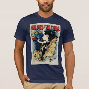 Camiseta Embaixadores