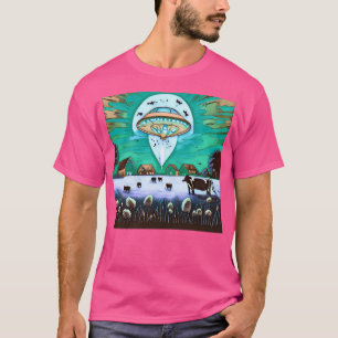 Camiseta Embaixadores da Terra