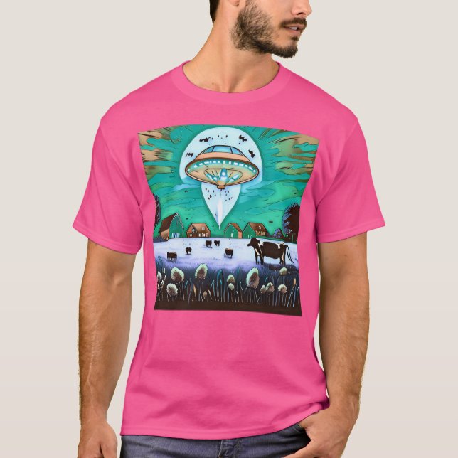 Camiseta Embaixadores da Terra (Frente)