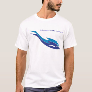Camiseta Embaixadores das mulheres do ambiente