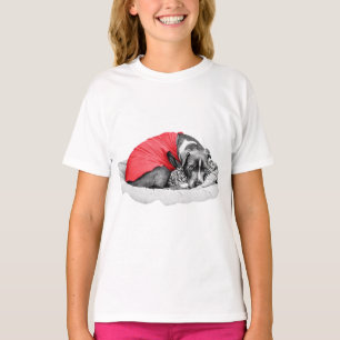 Camiseta Embalado no Fogo do outono