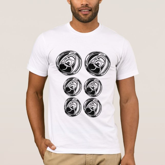 Camiseta Embalagem 6 (Frente)