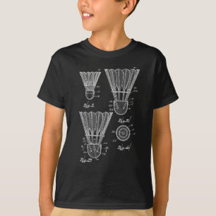 Camiseta Embalagem de Desenho de Patente de Enxerto
