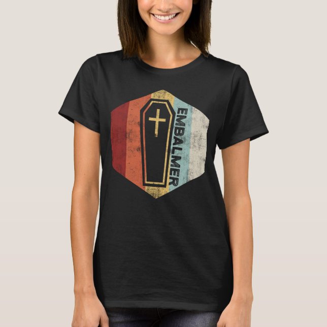 Camiseta Embalagem de Prática de Embalador (Frente)