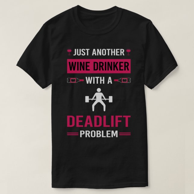 Camiseta Embalagem De Vinho (Frente do Design)