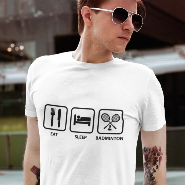 Camiseta Embalagem para dormir (Criador carregado)