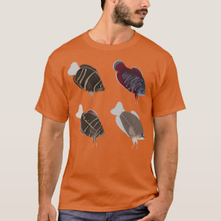 Camiseta Embalagem Selvagem de Betta