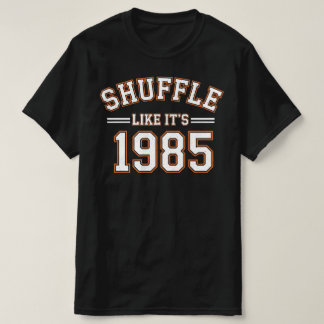 Camiseta Embaralhe Como Se Fosse 1985 | Futebol Antigo de C