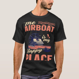 Camiseta Embarcação De Avião Embarcação De Embarcação Rc Hi
