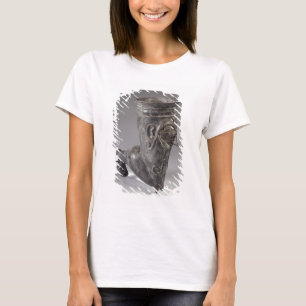 Camiseta Embarcação de Bucchero sob a forma de um pé com