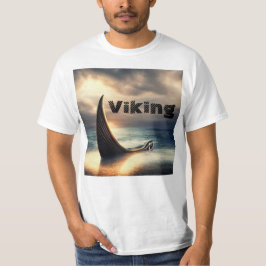 Camiseta Embarcação de Viagem
