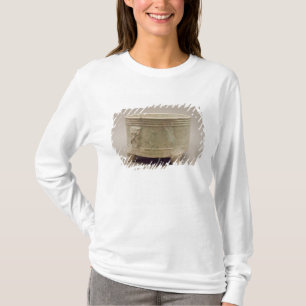 Camiseta Embarcação do tripé do produto de cerâmica