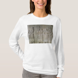 Camiseta Embarcações de bebendo & o chariot real