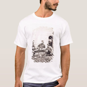 Camiseta Embarcações no Campo (Coronel Lowe e Captains B)