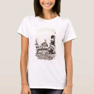 Camiseta Embarcações no Campo (Coronel Lowe e Captains B)