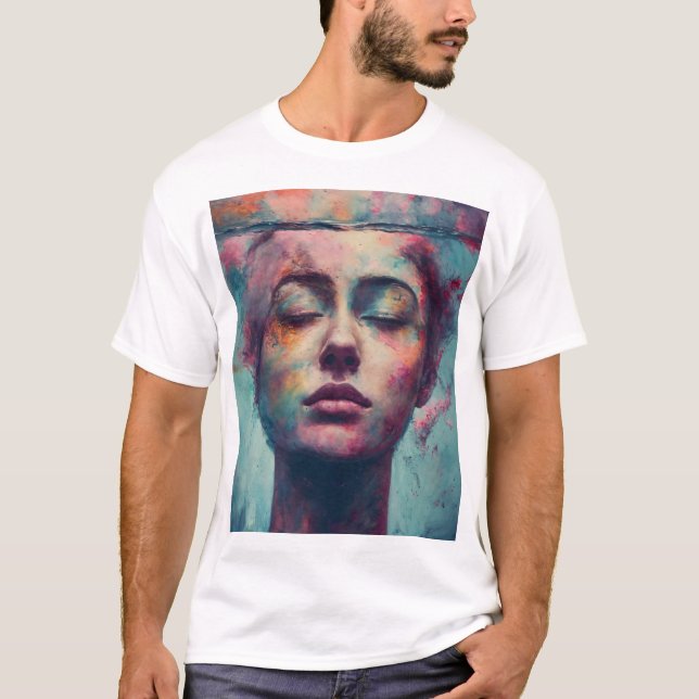 Camiseta Embarcando a Imperfeição: A Viagem Dentro (Frente)