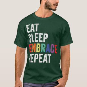 Camiseta Embarque a neurodiversidade Cérebro ADHD Autismo c