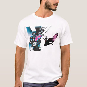 Camiseta Embarque do papagaio