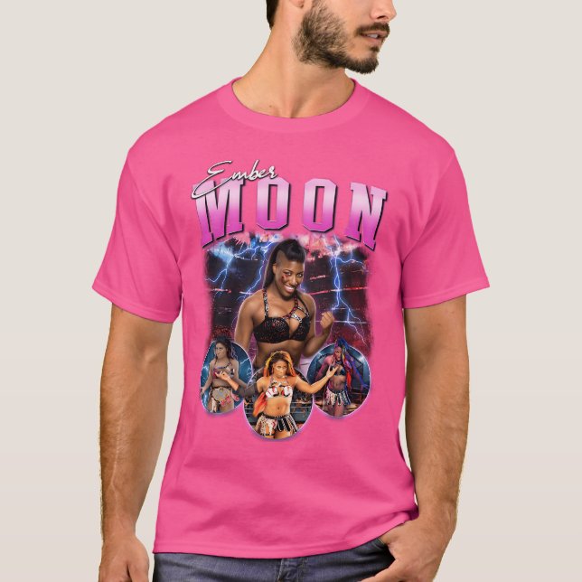 Camiseta Ember Moon (Frente)