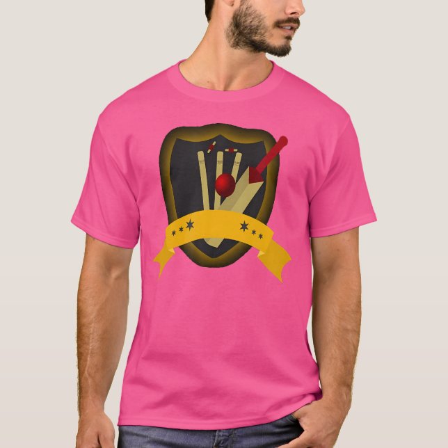 Camiseta Emblem (Frente)