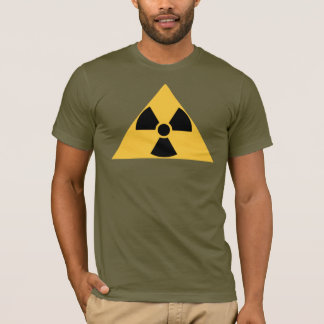 Camiseta Emblem Bella Canvas T-Shirt Radioativo