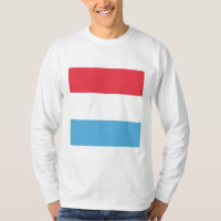 Emblem com bandeira do Luxemburgo