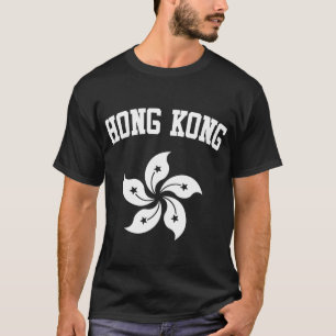 Camiseta Emblem Hong Kong