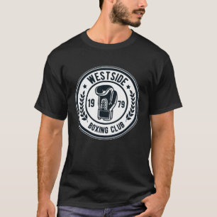 Camiseta Emblem Westside Boxes 1979