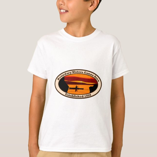 Camiseta Emblema BWCA (Frente)