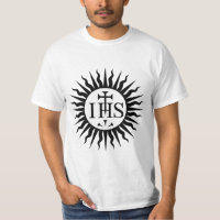 Emblema da Sociedade de Jesus Monograma