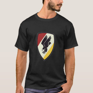 Camiseta emblema de força aérea alemã WW2/KG30 uni