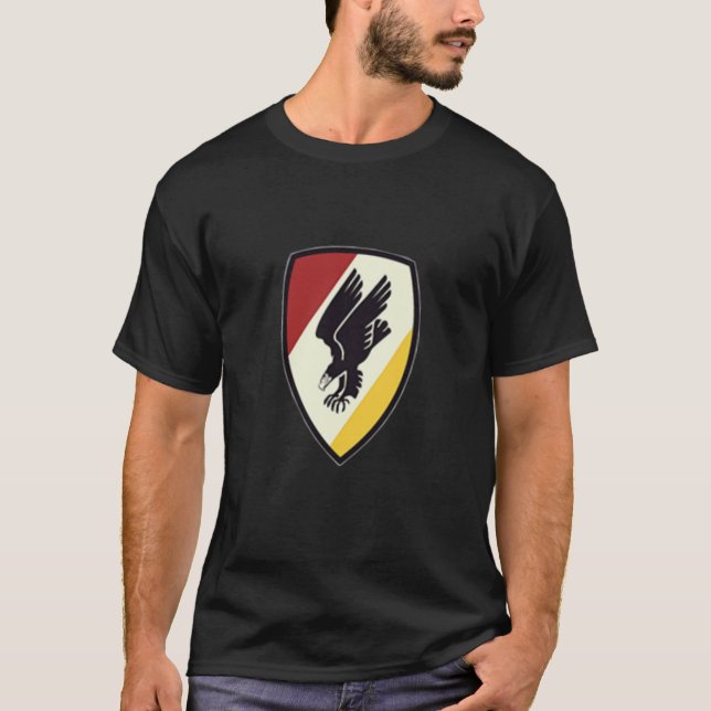 Camiseta emblema de força aérea alemã WW2/KG30 uni (Frente)