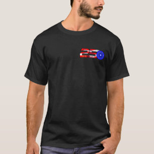 CAMISETA EMBLEMA DO CENTENÁRIO