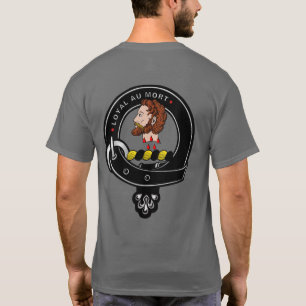 Camiseta Emblema do Clã Adair