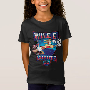 Camiseta Emblema do Clube de Futebol WILE E. COYOTE™